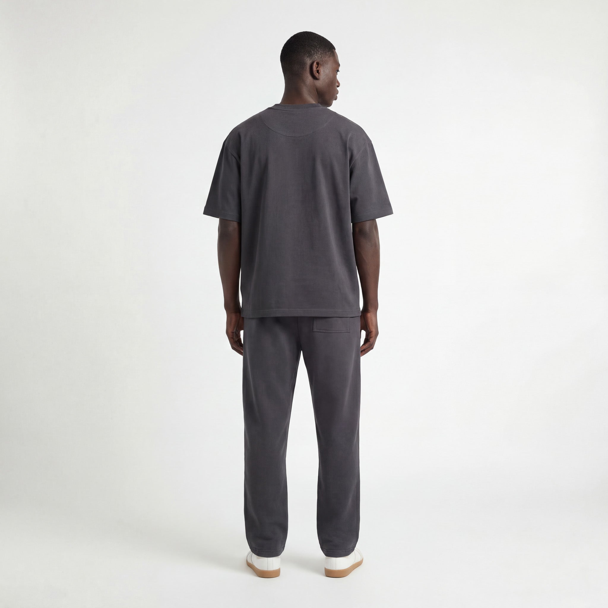 Genesis Tee - Onyx Grey