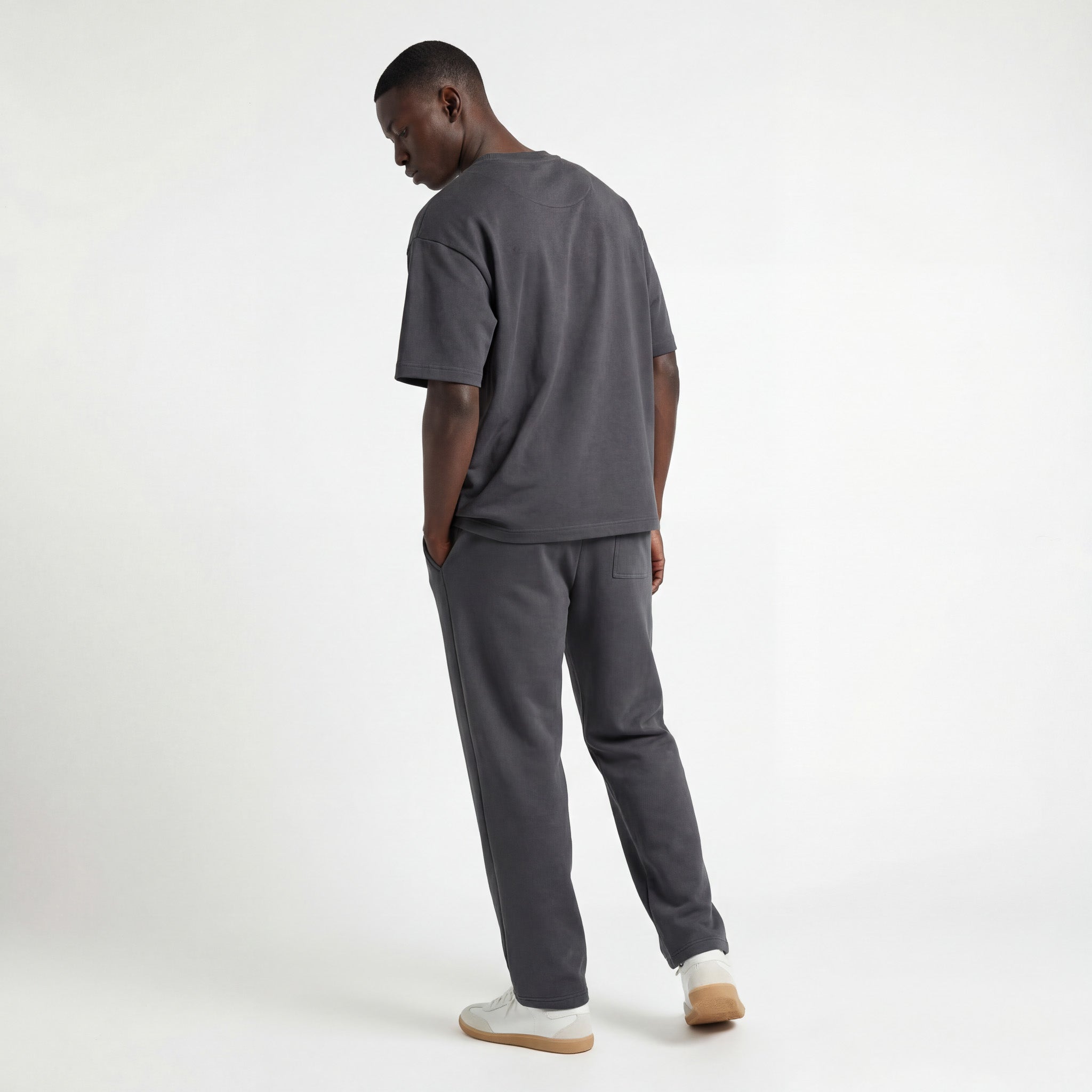 Genesis Tee - Onyx Grey