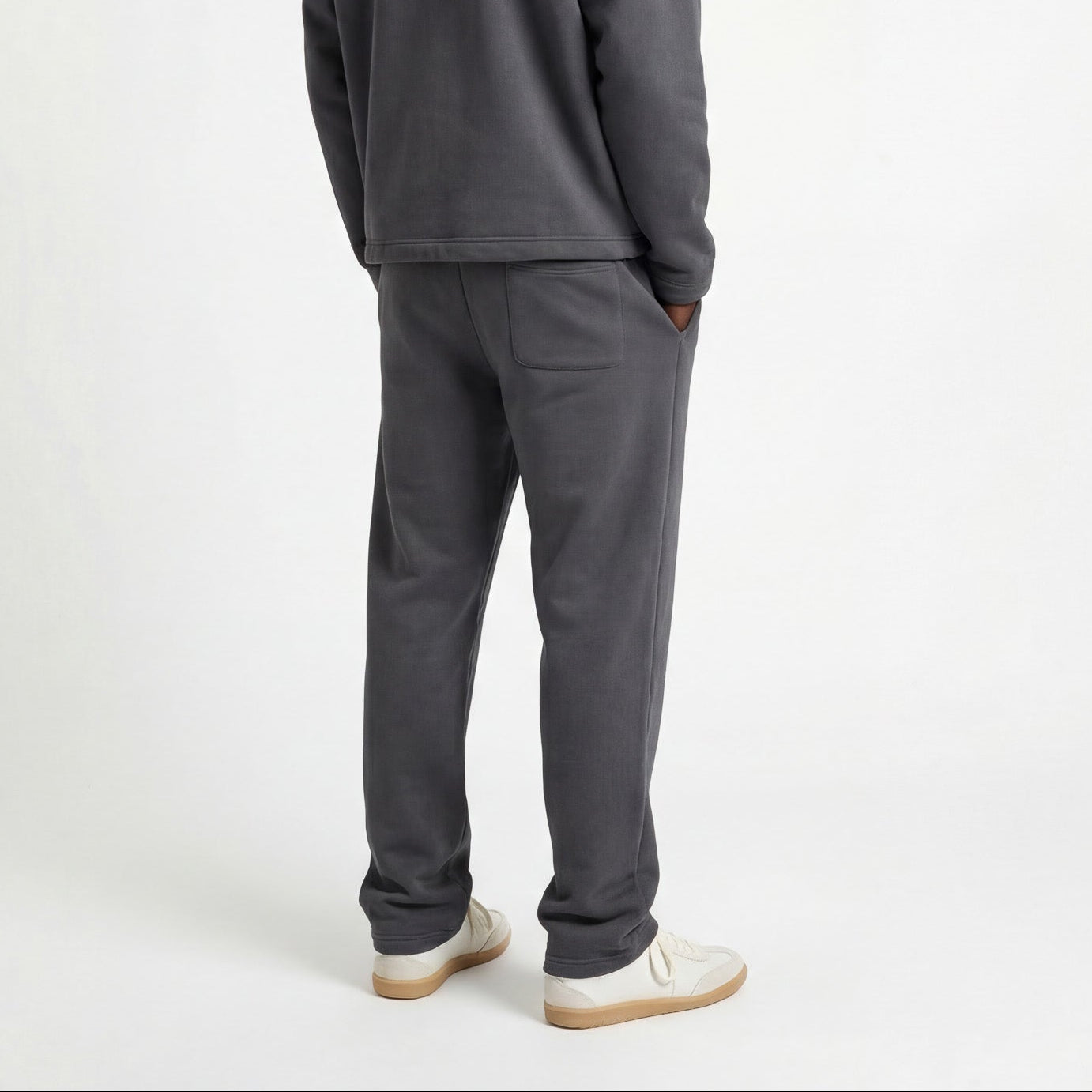 Genesis Trackpants - Onyx Grey