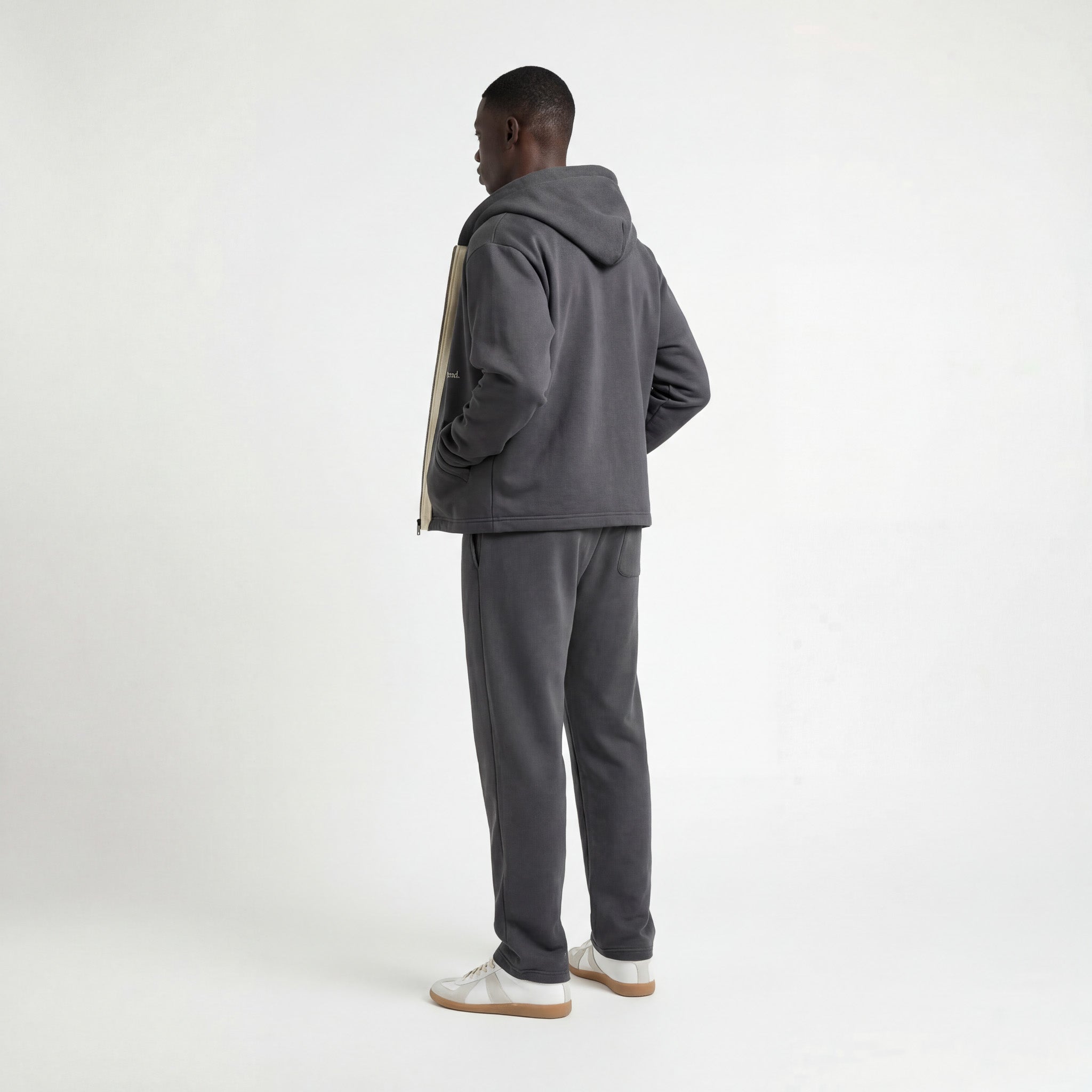 Gensis Hoodie - Onyx Grey