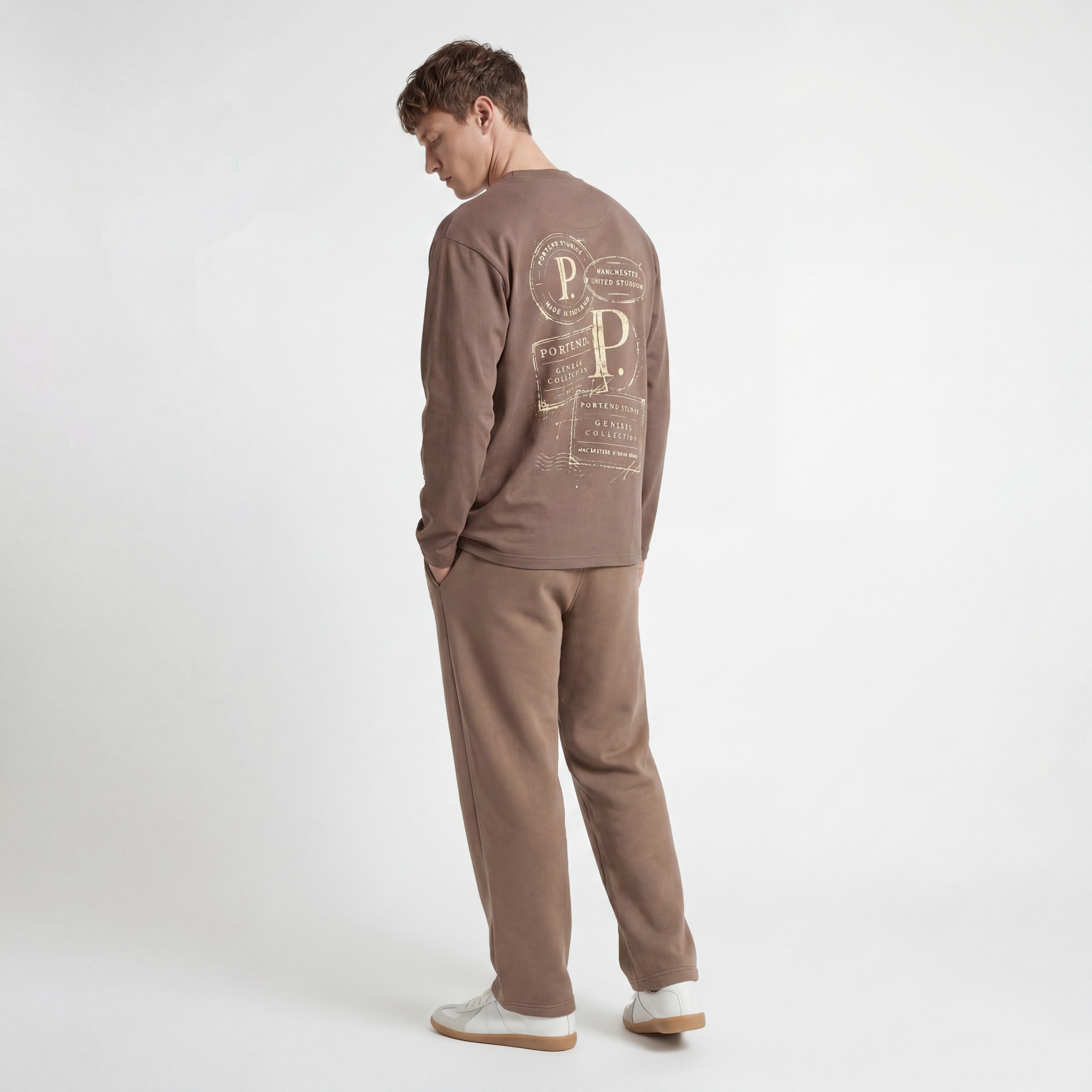 Genesis Jersey - Dune Brown