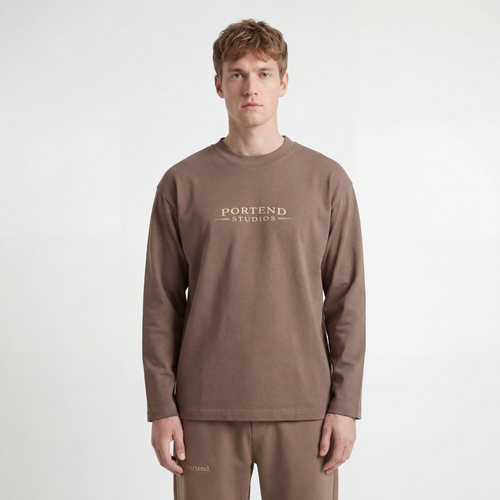 Genesis Jersey - Dune Brown