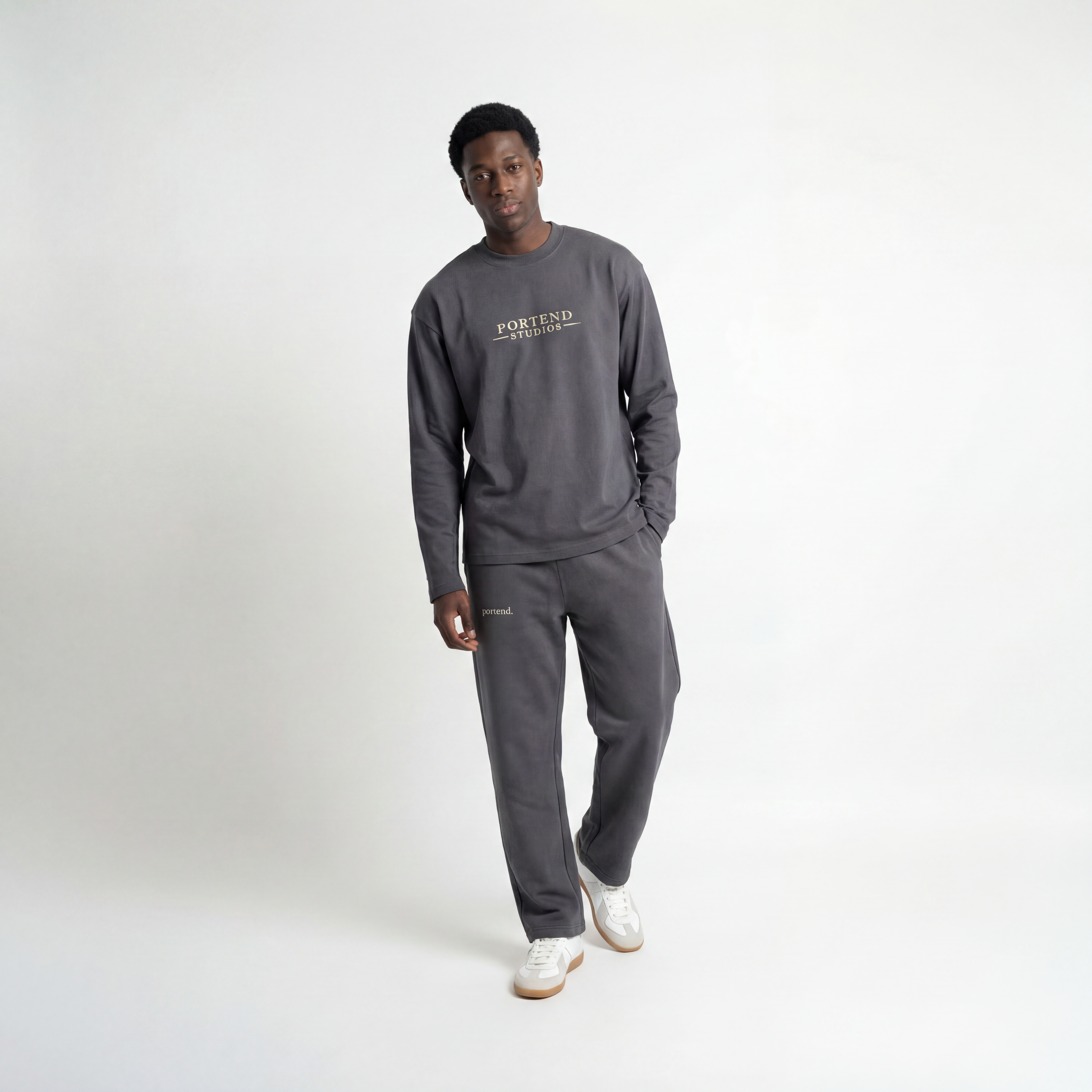 Genesis Jersey - Onyx Grey