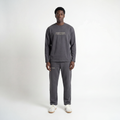 Genesis Jersey - Onyx Grey