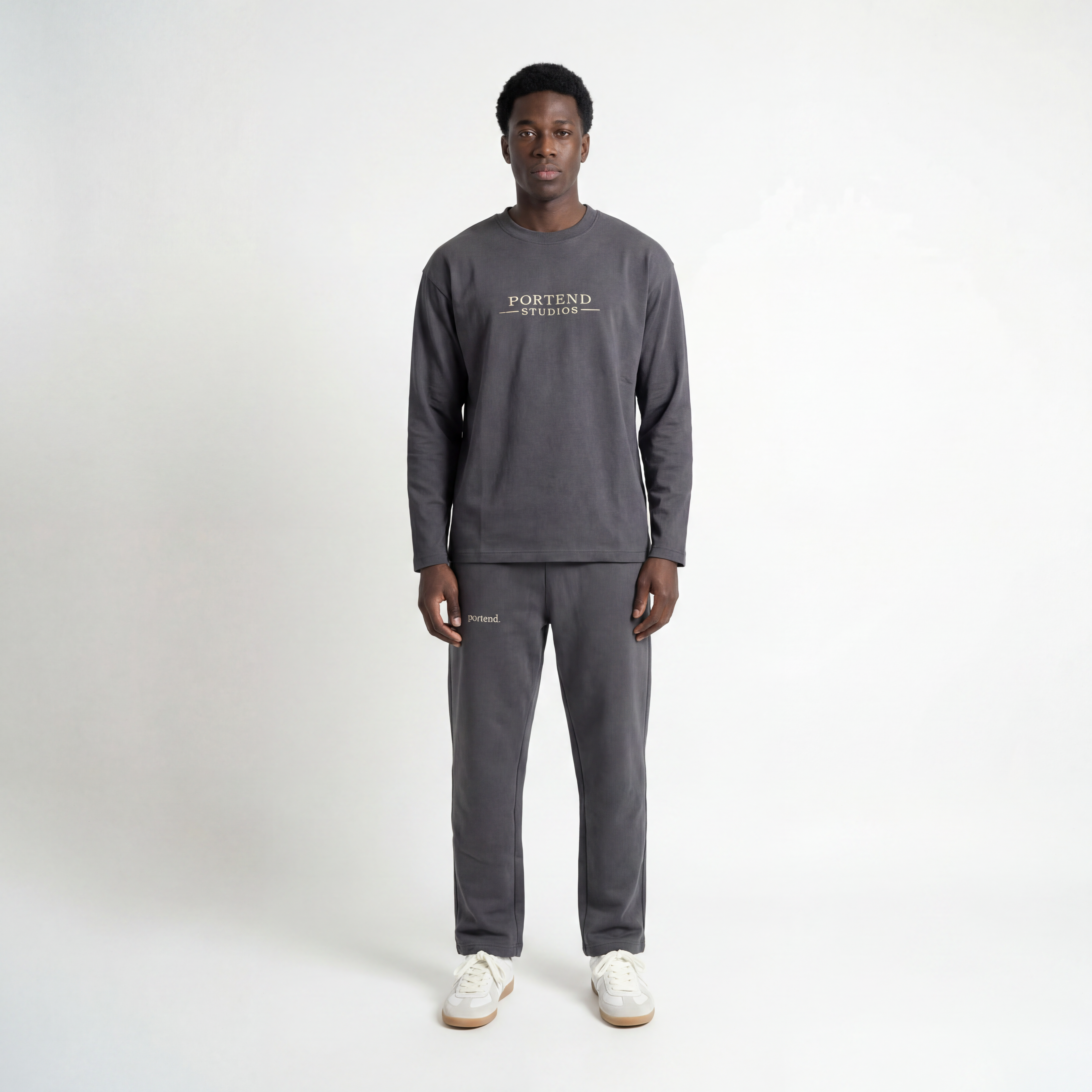 Genesis Jersey - Onyx Grey